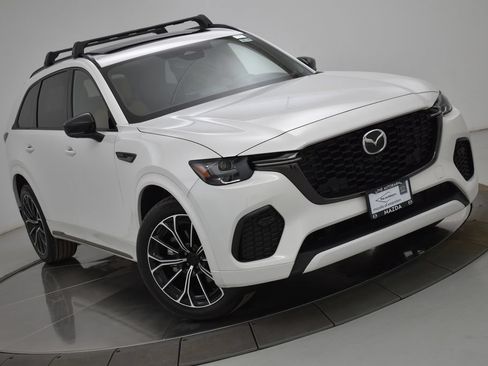 New 2026 MAZDA CX-70 3.3 Turbo S w/ Premium Plus AWD/4WD image 2