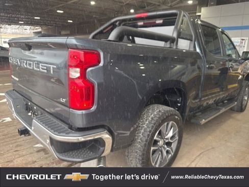 Certified 2021 Chevrolet Silverado 1500 LT w/ Safety Package image 6