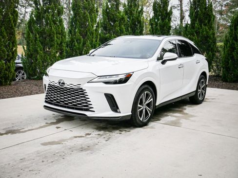Used 2025 Lexus RX 350 Premium w/ Accessory Package (Z1) image 5