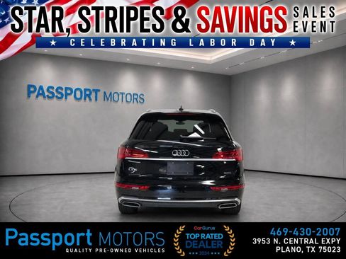 Used 2023 Audi Q5 2.0T Premium Plus w/ Premium Plus Package AWD/4WD image 5