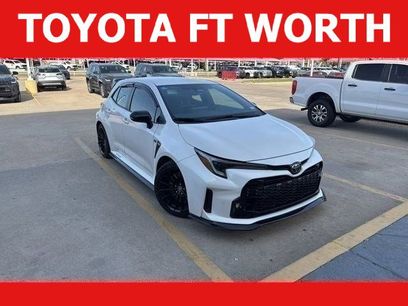 Used 2024 Toyota Corolla GR