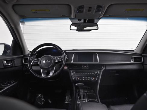 Used 2019 Kia Optima EX w/ EX Premium Package image 22