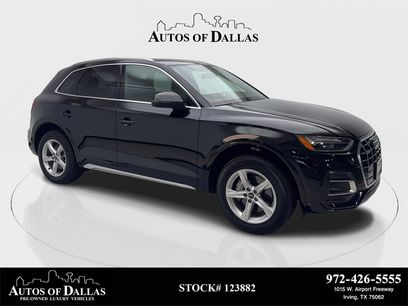 Used 2022 Audi Q5 2.0T Premium