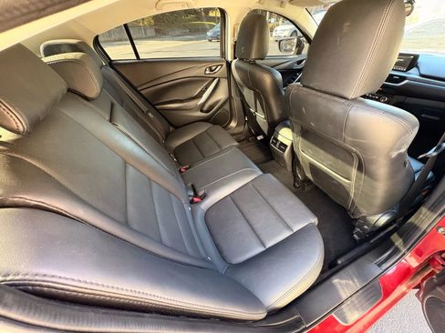 Used 2016 MAZDA MAZDA6 Touring image 18