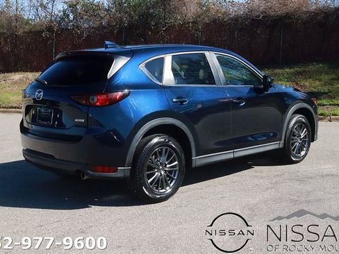 Used 2019 MAZDA CX-5 Touring image 6