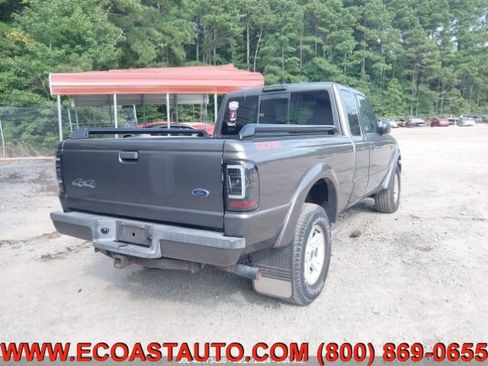 Used 2004 Ford Ranger Edge image 2