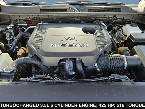 New 2026 Nissan Armada SL w/ Captain's Chari Seat Package AWD/4WD image 32