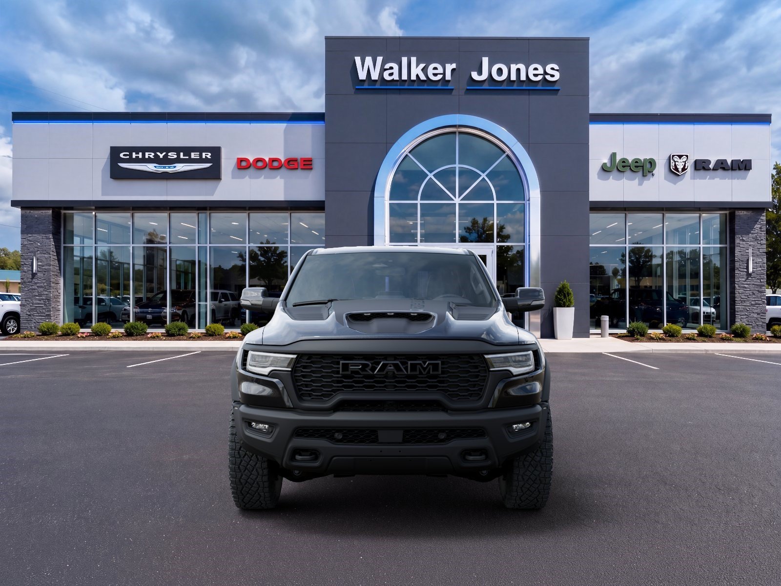 New 2026 RAM 1500 RHO w/ RHO Level 1 Equipment Group AWD/4WD image 6