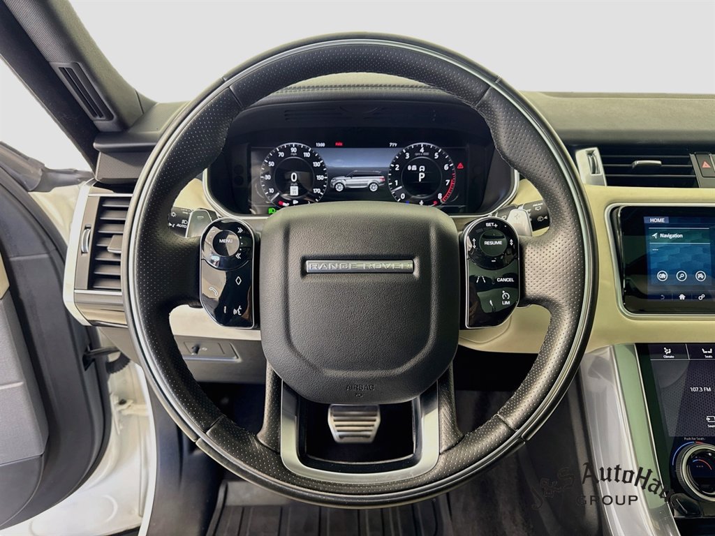 Used 2020 Land Rover Range Rover Sport HSE Dynamic AWD/4WD image 12