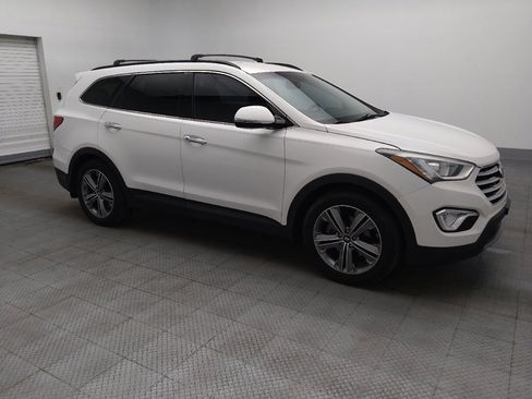 Used 2015 Hyundai Santa Fe Limited AWD/4WD image 11