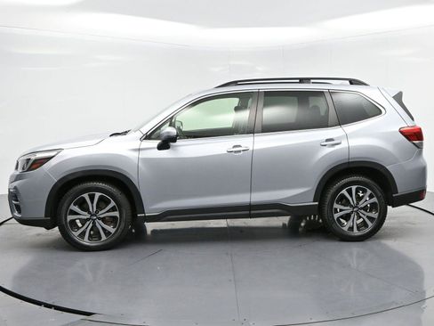 Used 2020 Subaru Forester Limited w/ Popular Package #3 AWD/4WD image 4