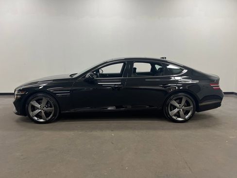 Used 2024 Genesis G80 3.5T Sport image 2