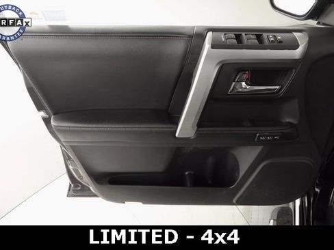 Used 2018 Toyota 4Runner Limited image 16