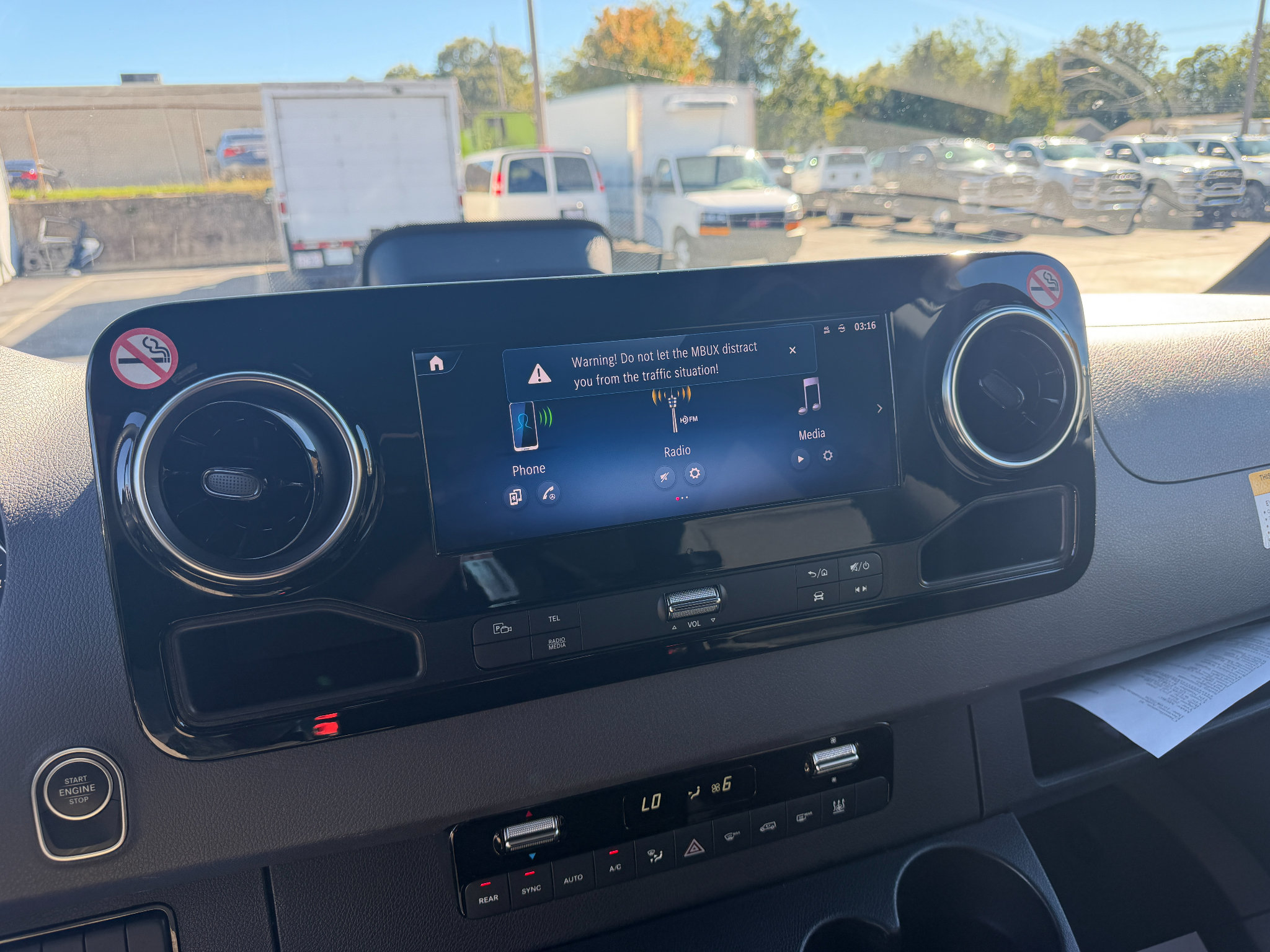 Used 2025 Mercedes-Benz Sprinter 2500 image 6