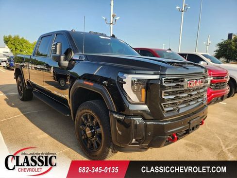 Used 2026 GMC Sierra 2500 AT4 w/ AT4 Premium Plus Package AWD/4WD image 1