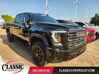 Used 2026 GMC Sierra 2500 AT4 w/ AT4 Premium Plus Package AWD/4WD 360° Tour