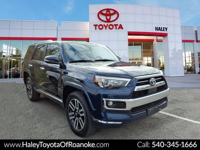 Used 2023 Toyota 4Runner Limited