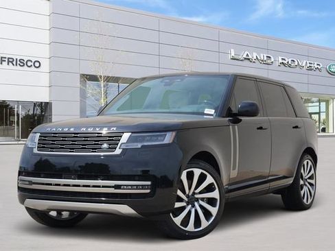 New 2026 Land Rover Range Rover Long Wheelbase Autobiography AWD/4WD image 1