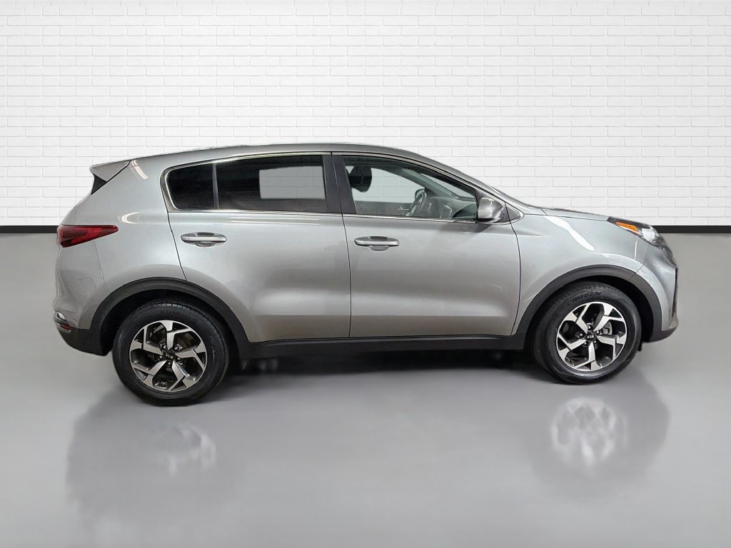 Used 2020 Kia Sportage LX FWD image 10