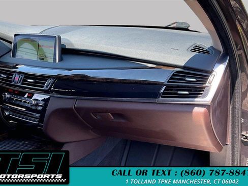 Used 2016 BMW X5 xDrive35i AWD/4WD image 17