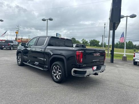 Used 2025 GMC Sierra 1500 SLT w/ SLT Premium Package AWD/4WD image 6