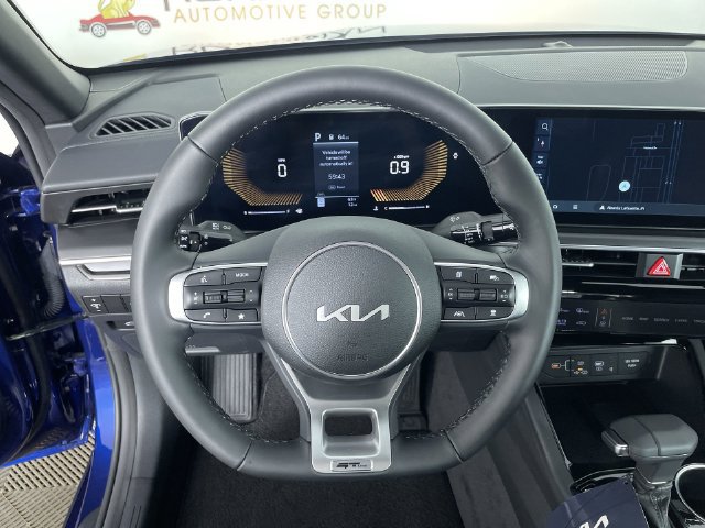 New 2026 Kia K5 GT-Line FWD image 27