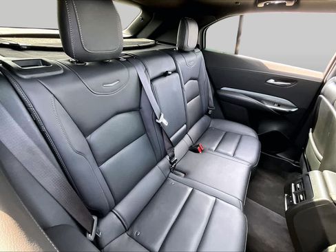 Used 2023 Cadillac XT4 Premium Luxury w/ Cold Weather Package FWD image 19