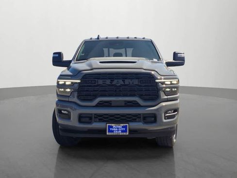 New 2026 RAM 2500 Laramie w/ Night Edition AWD/4WD image 2