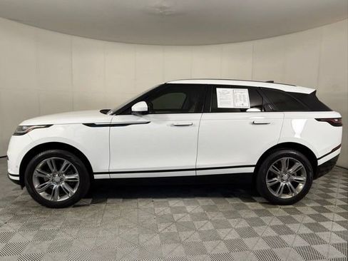 Certified 2021 Land Rover Range Rover Velar S AWD/4WD image 3