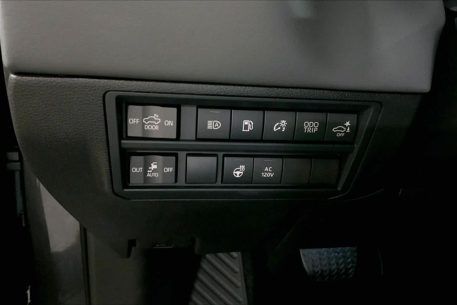 New 2026 Toyota Tundra Capstone AWD/4WD image 19