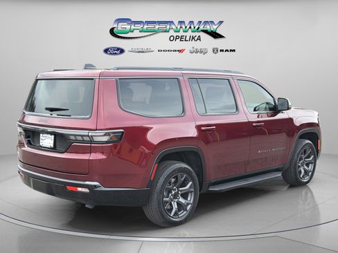 New 2026 Jeep Grand Wagoneer Limited AWD/4WD image 7