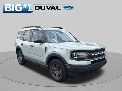 Used 2023 Ford Bronco Sport Big Bend