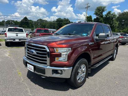 Used 2016 Ford F150 XLT w/ Equipment Group 301A Mid