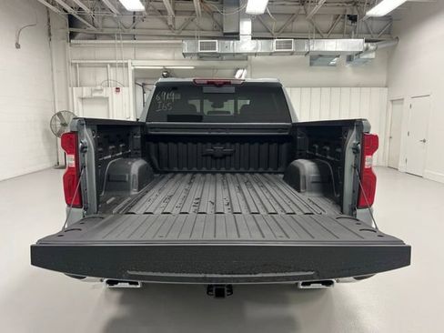 New 2026 Chevrolet Silverado 1500 LTZ AWD/4WD image 20
