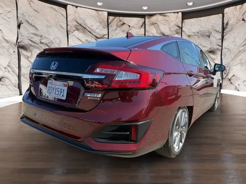 Used 2018 Honda Clarity Touring image 6