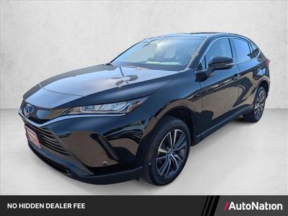 Certified 2022 Toyota Venza LE