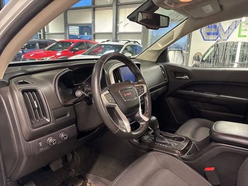 Used 2015 GMC Canyon SLE w/ SLE Convenience Package image 20