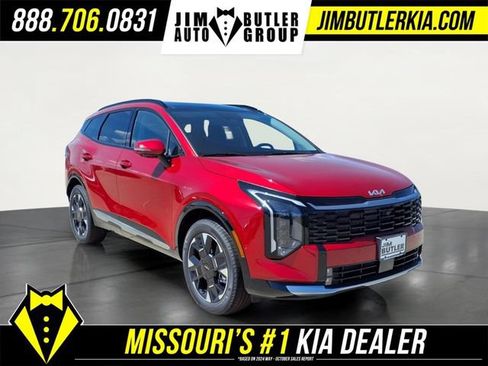 New 2026 Kia Sportage SX AWD/4WD image 22
