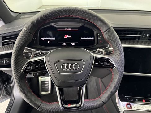 Used 2025 Audi RS 6 performance AWD/4WD image 13