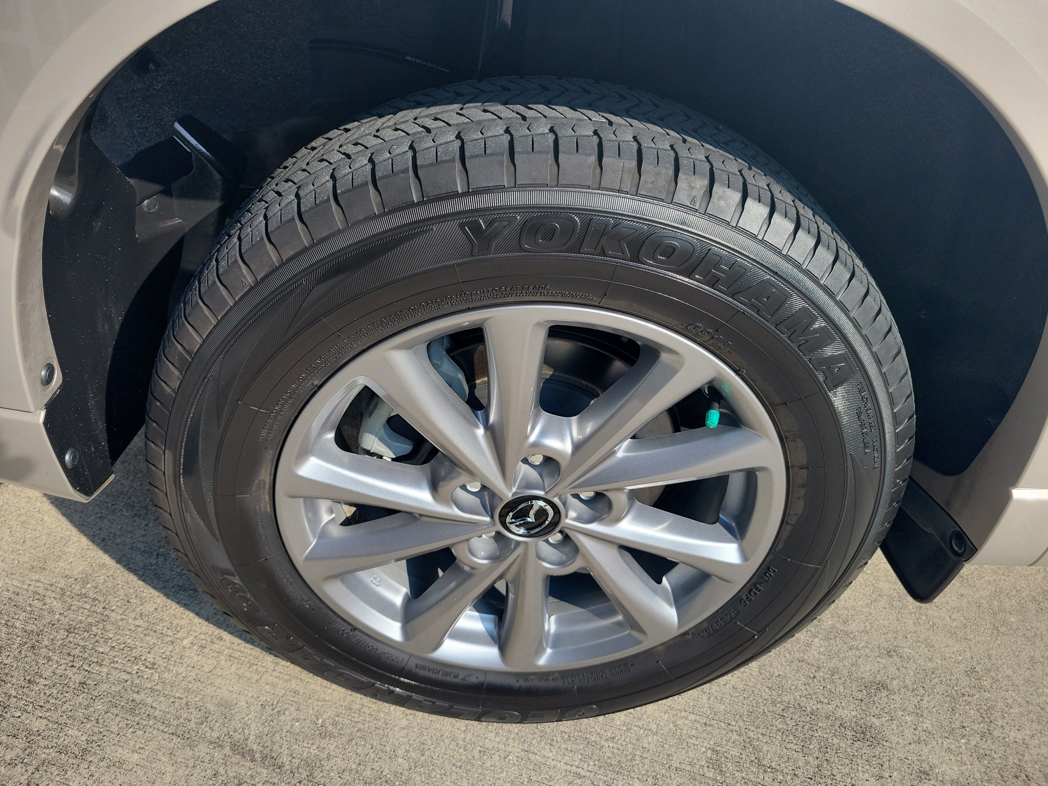 Used 2024 MAZDA CX-5 AWD 2.5 S w/ Select Package image 8