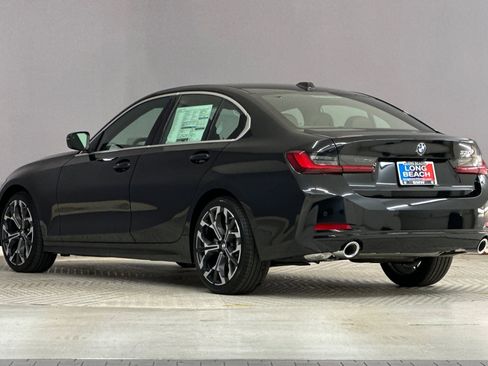 New 2026 BMW 330i Sedan w/ Convenience Package image 3