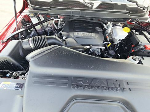 Used 2026 RAM 2500 Big Horn AWD/4WD image 22