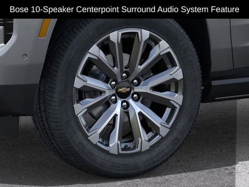 New 2026 Chevrolet Tahoe High Country AWD/4WD image 10
