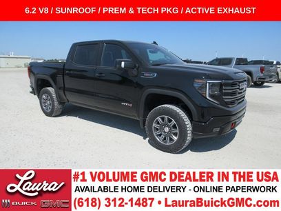 New 2026 GMC Sierra 1500 AT4 w/ AT4 Premium Package