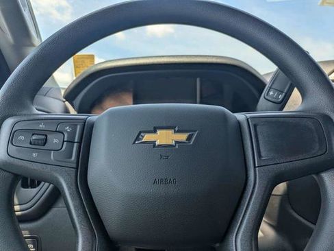 New 2026 Chevrolet Silverado 2500 Custom w/ Custom Value Package AWD/4WD image 29