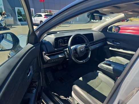 Certified 2024 Nissan Ariya AWD image 11