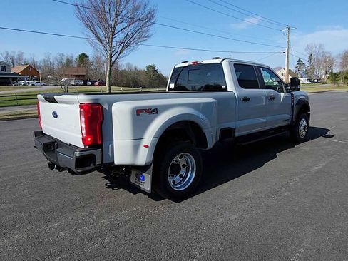 New 2026 Ford F450 XL w/ XL Driver Assist Package AWD/4WD image 8