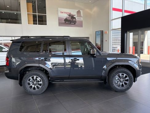 New 2026 Toyota Land Cruiser AWD/4WD image 2