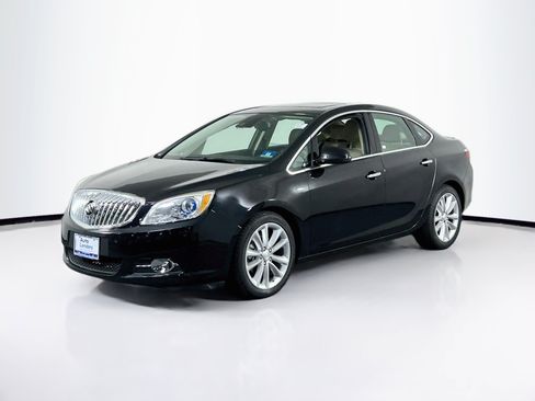 Used 2016 Buick Verano Leather w/ Experience Buick Package FWD image 1