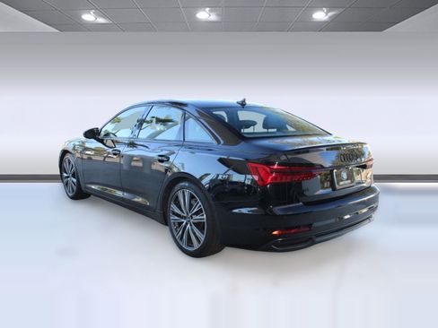 Used 2022 Audi A6 2.0T Premium w/ Black Optic Sport Package AWD/4WD image 3